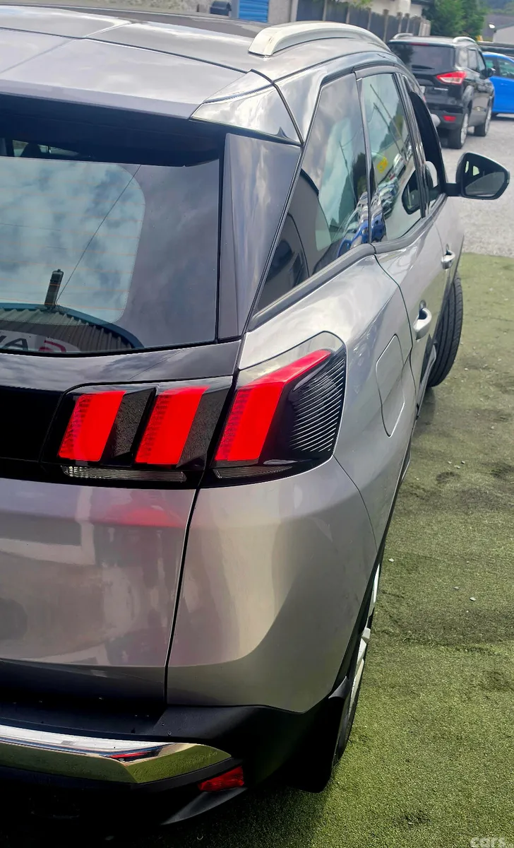 Peugeot 3008 MPV, Diesel, 2018, Grey