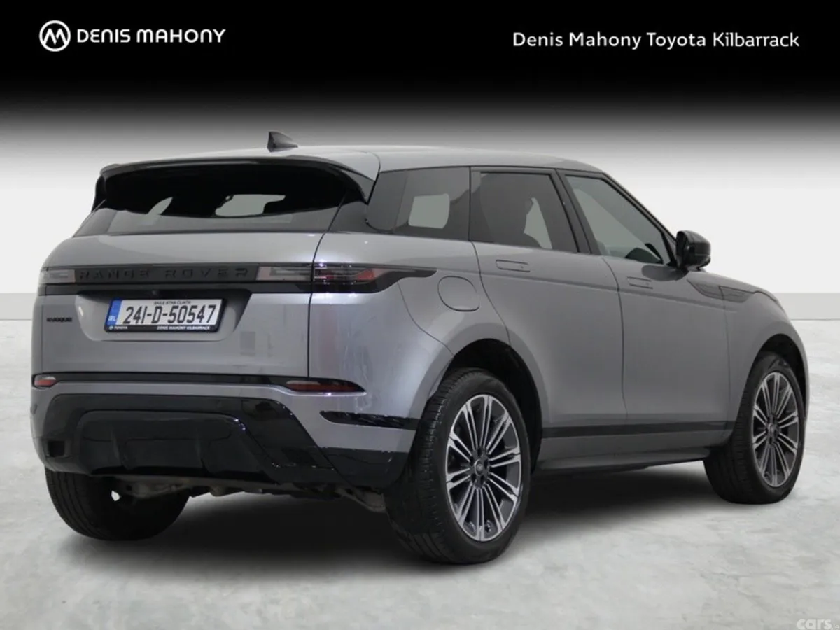 Land Rover Range Rover Evoque Estate, Petrol Plug-in Hybrid, 2024, Grey