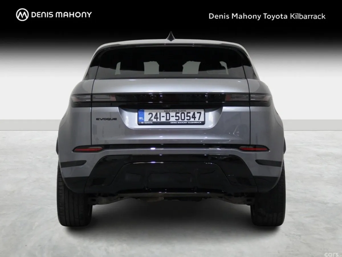 Land Rover Range Rover Evoque Estate, Petrol Plug-in Hybrid, 2024, Grey