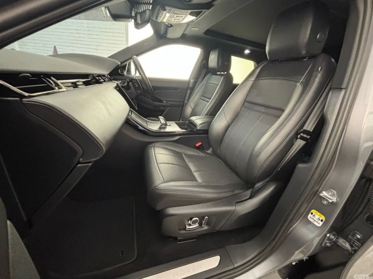Land Rover Range Rover Evoque Estate, Petrol Plug-in Hybrid, 2024, Grey