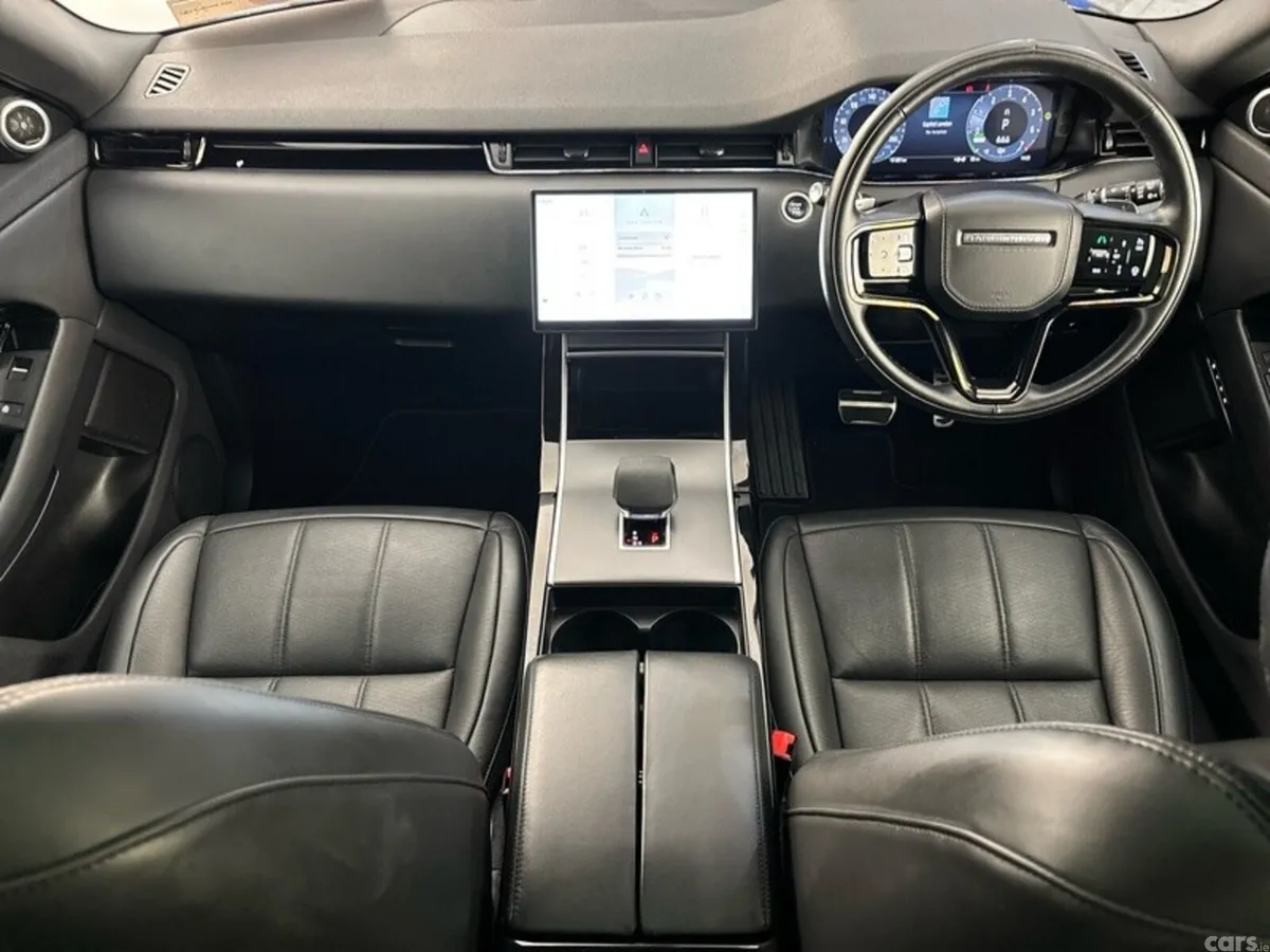 Land Rover Range Rover Evoque Estate, Petrol Plug-in Hybrid, 2024, Grey