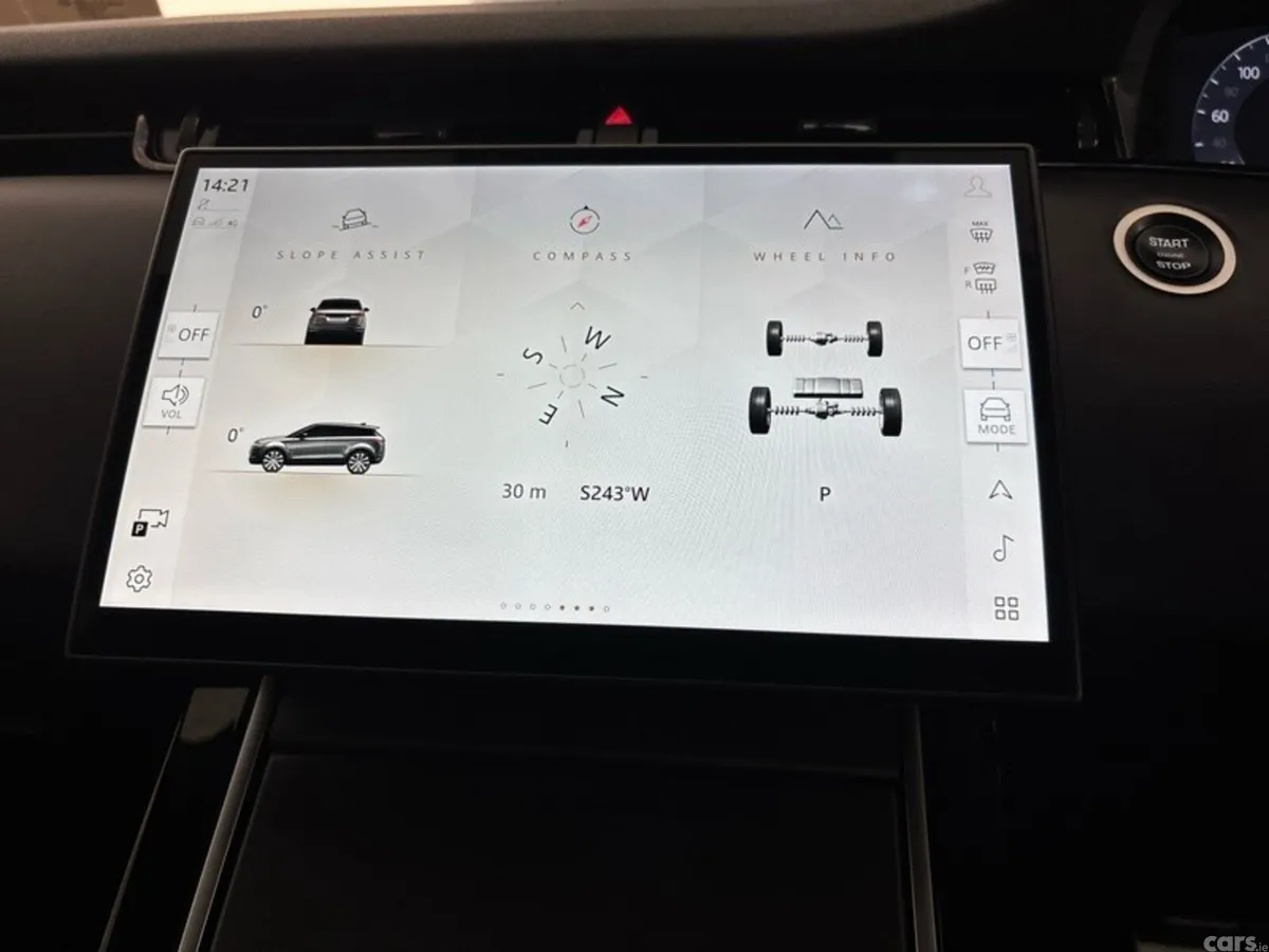 Land Rover Range Rover Evoque Estate, Petrol Plug-in Hybrid, 2024, Grey