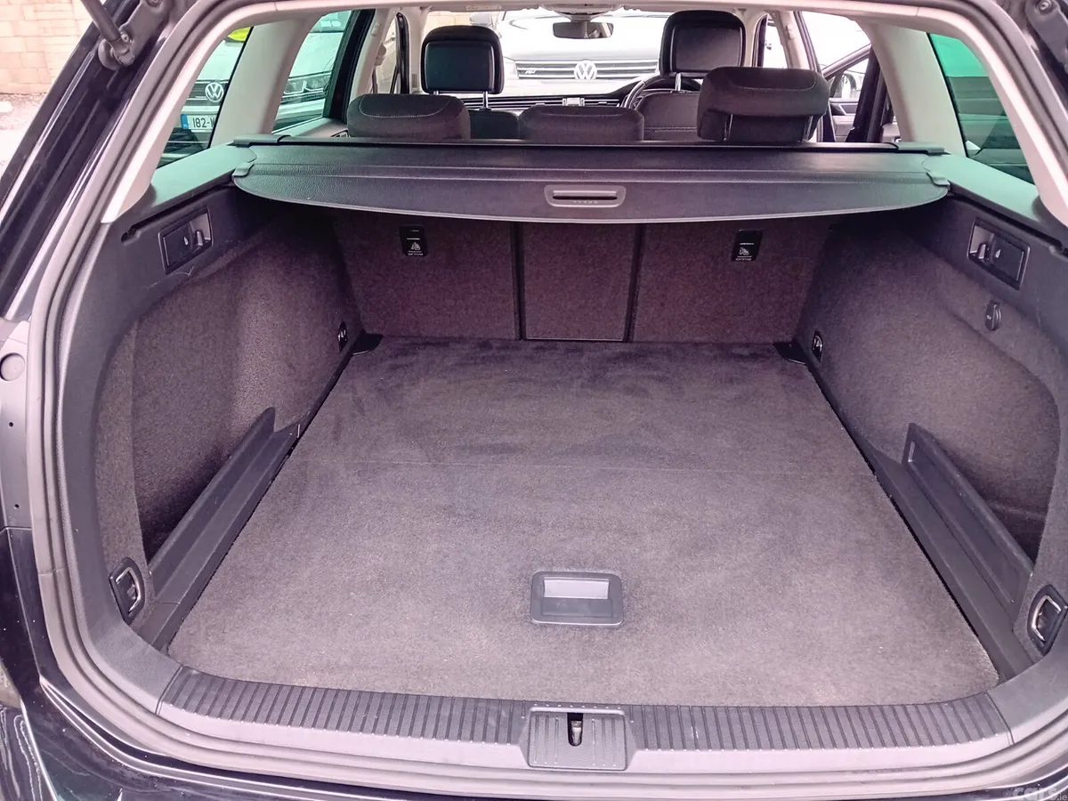 Volkswagen Passat Estate, Diesel, 2020, Black