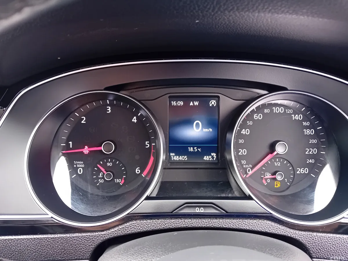 Volkswagen Passat Estate, Diesel, 2020, Black