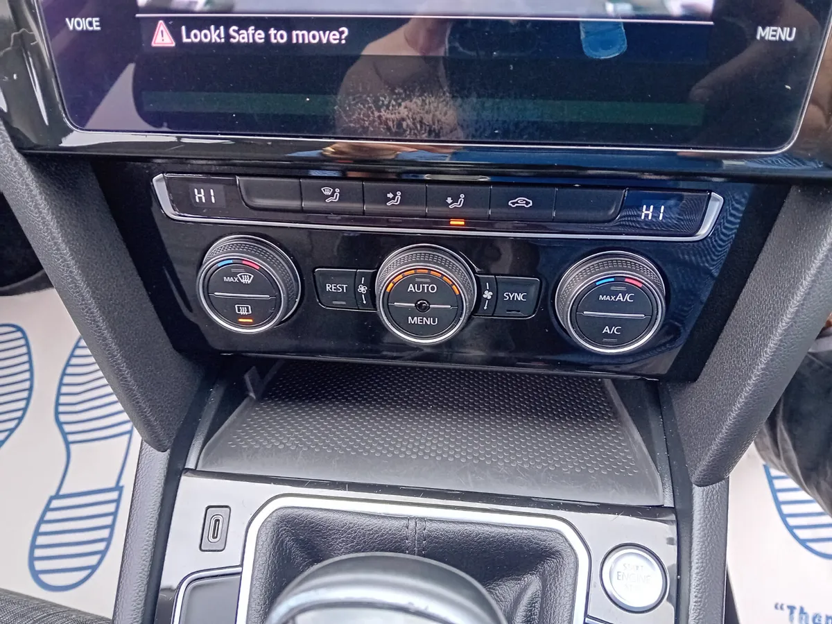 Volkswagen Passat Estate, Diesel, 2020, Black