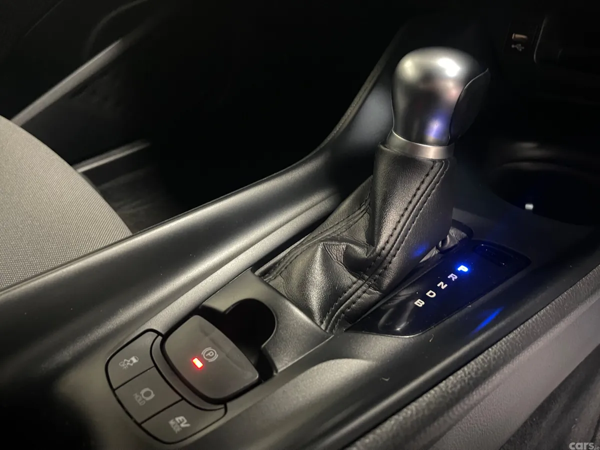 Toyota C-HR SUV, Petrol Hybrid, 2019, Black