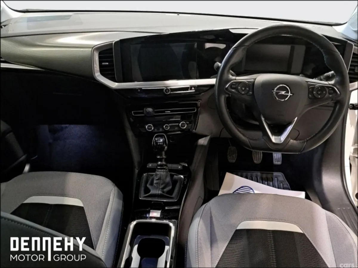 Opel Mokka SUV, Diesel, 2024, White