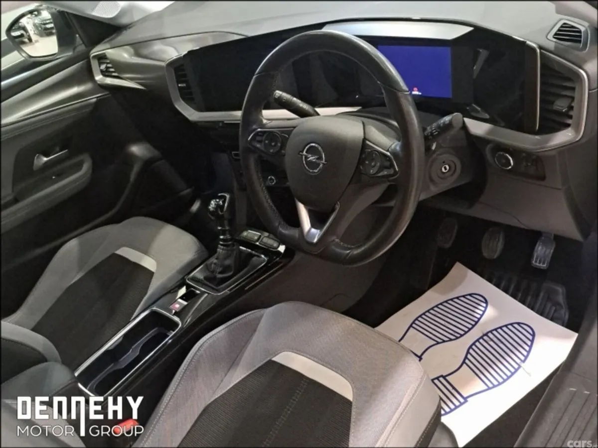 Opel Mokka SUV, Diesel, 2024, White