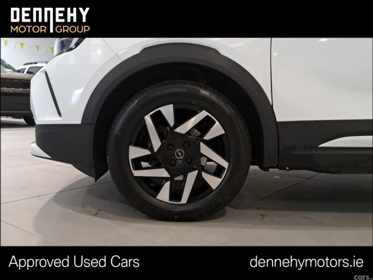 Opel Mokka SUV, Diesel, 2024, White