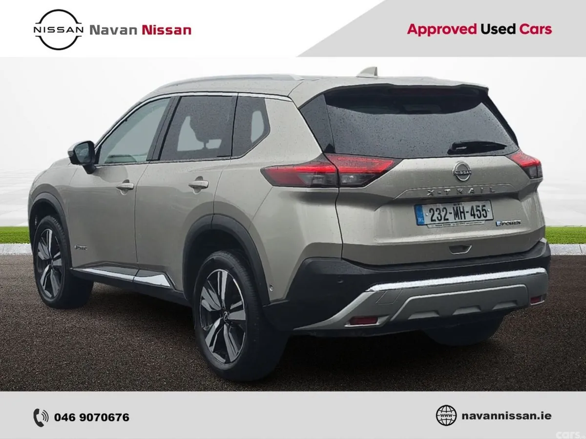 Nissan X-Trail ePOWER SVE 5 Seater, Meath