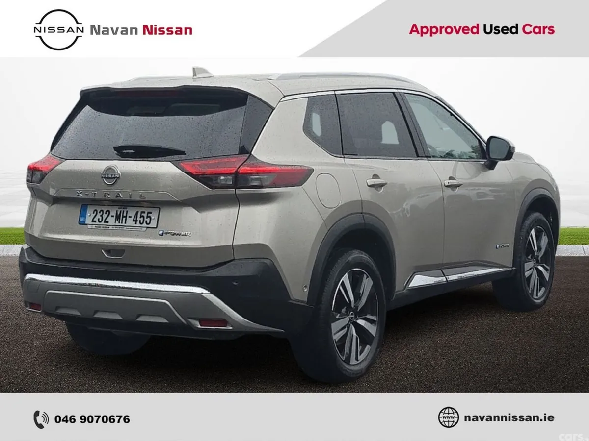 Nissan X-Trail ePOWER SVE 5 Seater, Meath