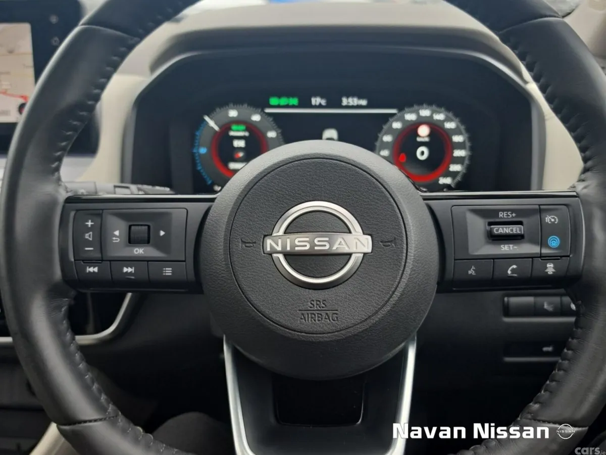 Nissan X-Trail ePOWER SVE 5 Seater, Meath