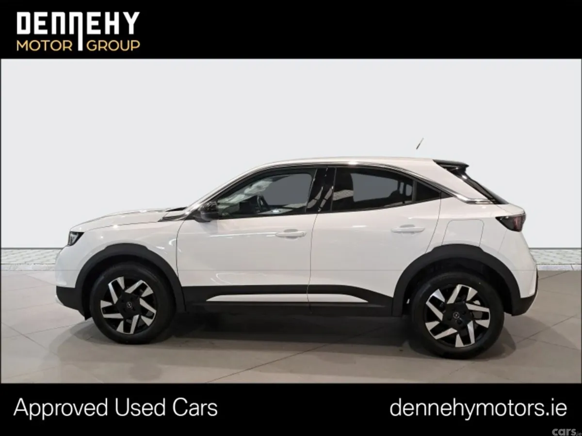 Opel Mokka SUV, Diesel, 2024, White