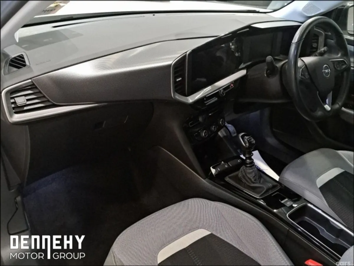 Opel Mokka SUV, Diesel, 2024, White