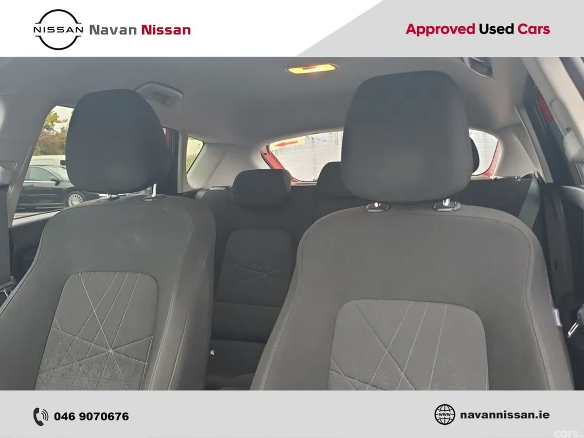 Hyundai Bayon Estate, Petrol, 2021, Red