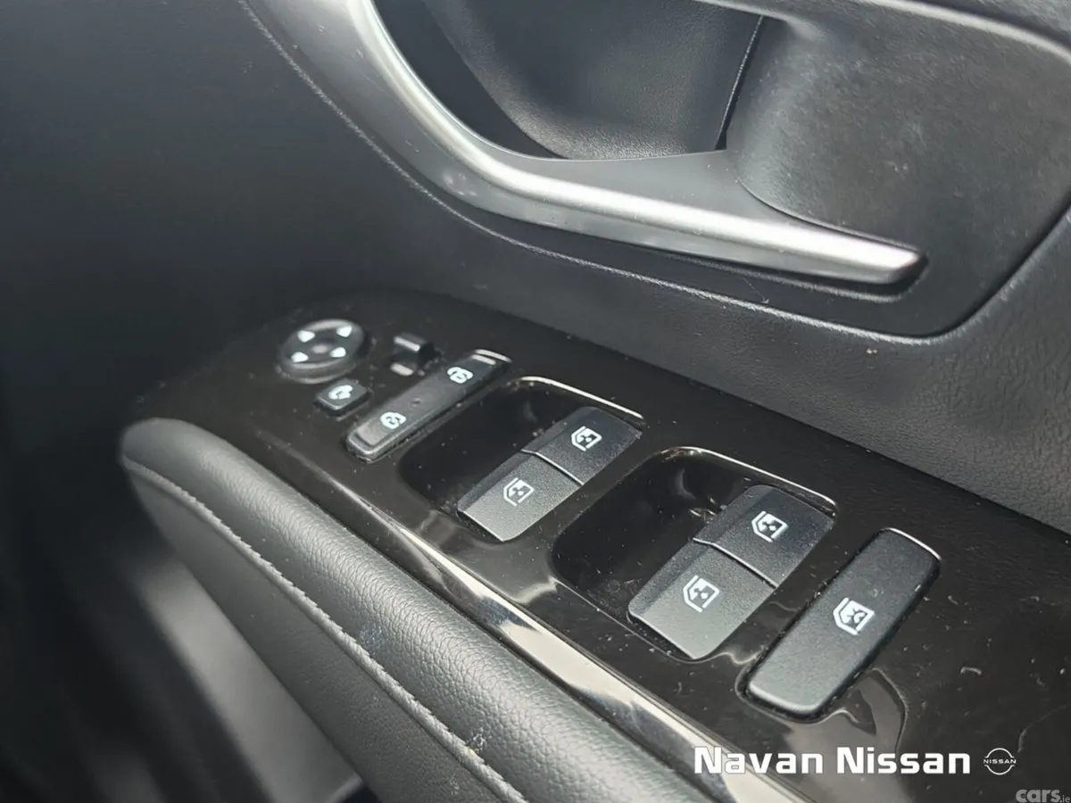 Hyundai Tucson SUV, Diesel, 2021, Red