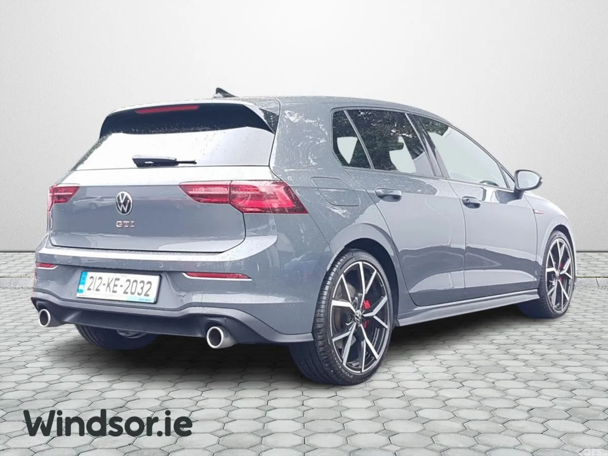 Volkswagen Golf Estate, Petrol, 2021, Grey