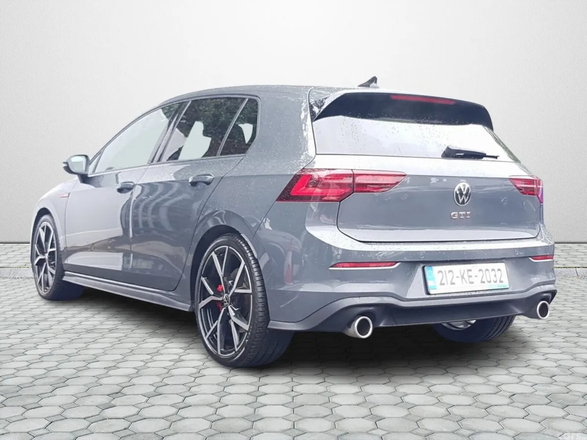 Volkswagen Golf Estate, Petrol, 2021, Grey