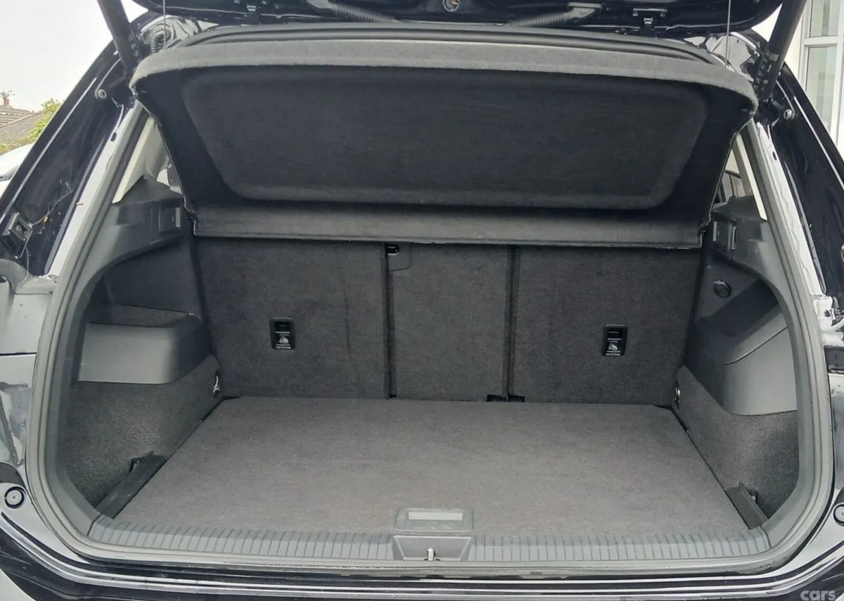 Volkswagen Tiguan SUV, Diesel, 2024, Black