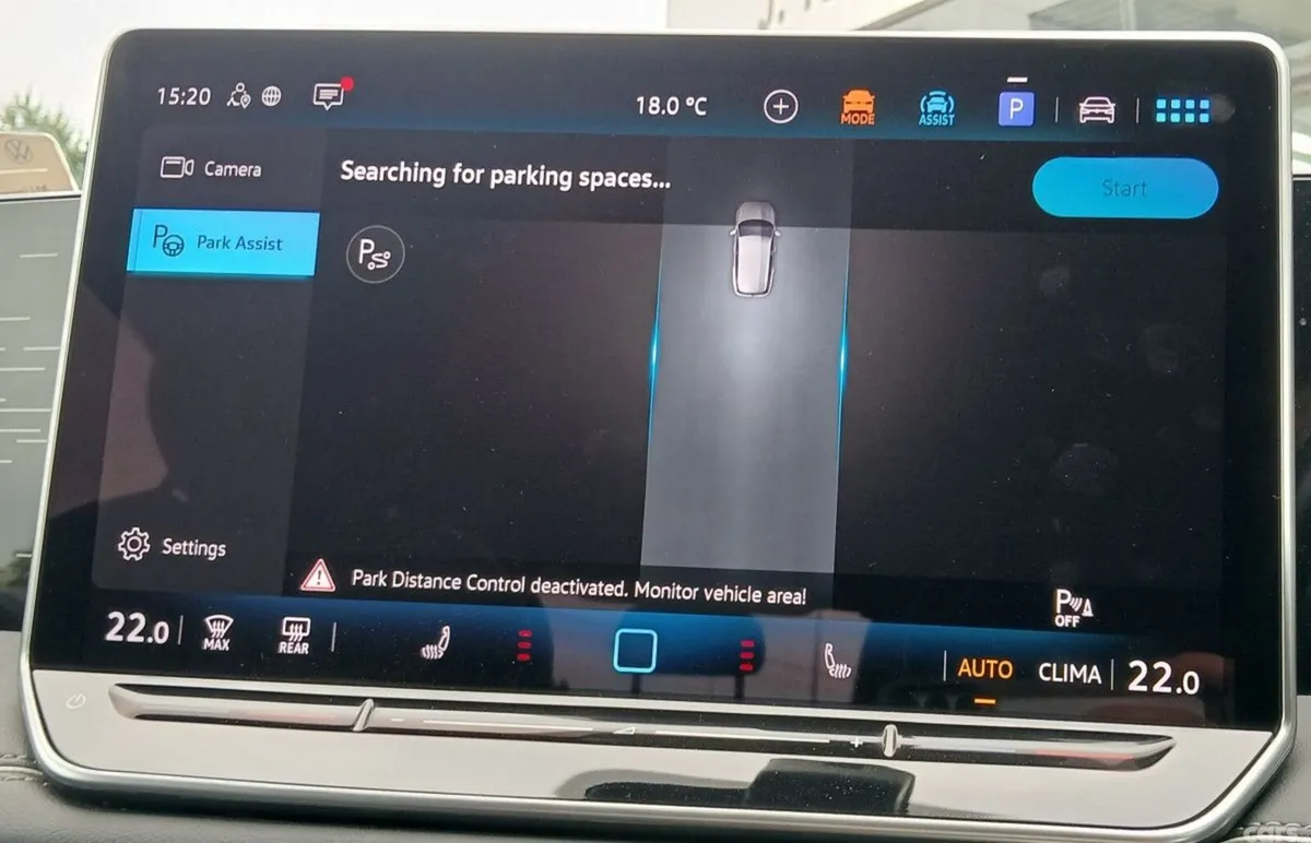 Volkswagen Tiguan SUV, Diesel, 2024, Black
