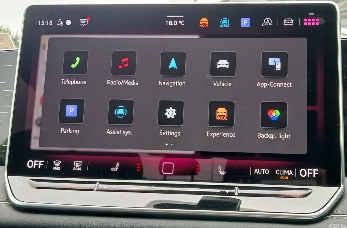 Volkswagen Tiguan SUV, Diesel, 2024, Black