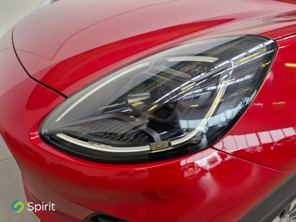 Ford Puma Hatchback, Petrol Hybrid, 2026, Red