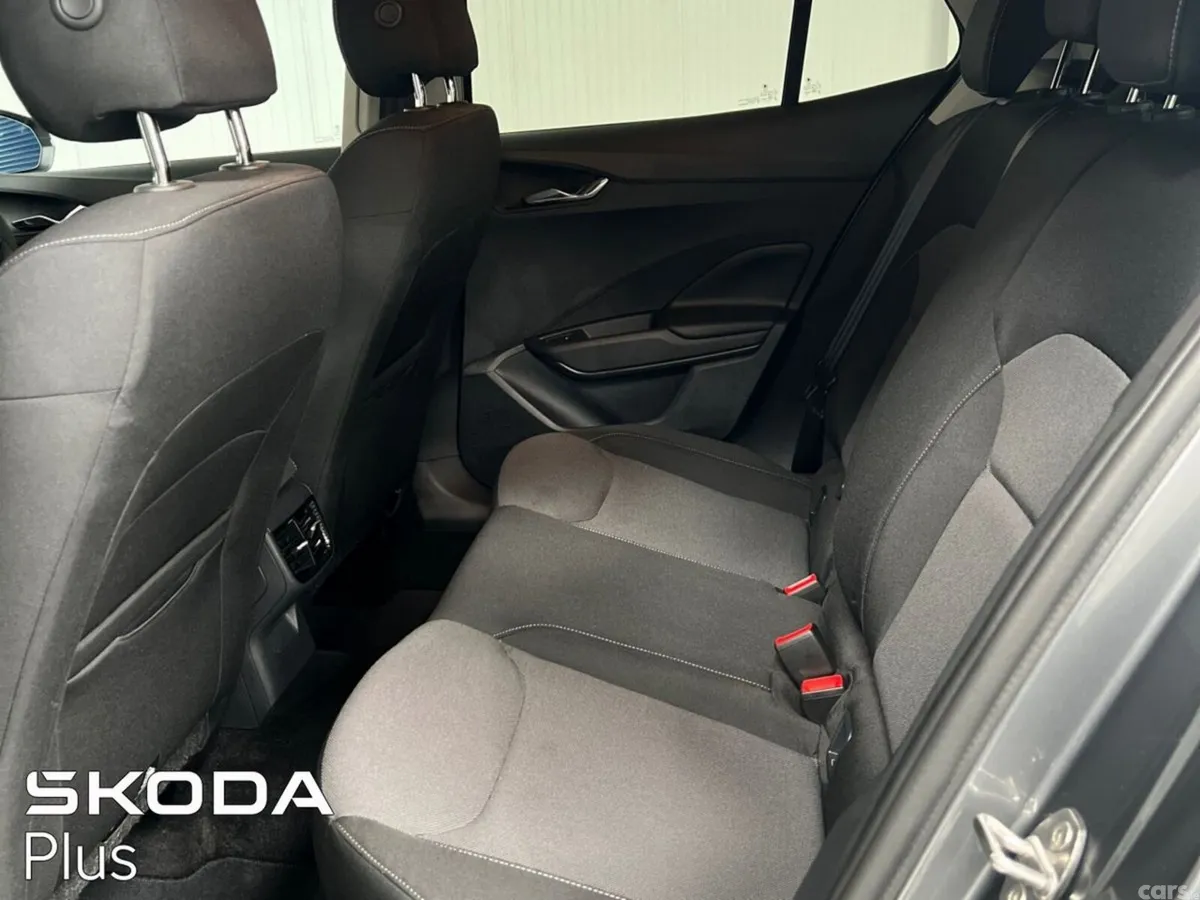 Skoda Fabia Hatchback, Petrol, 2026, Grey