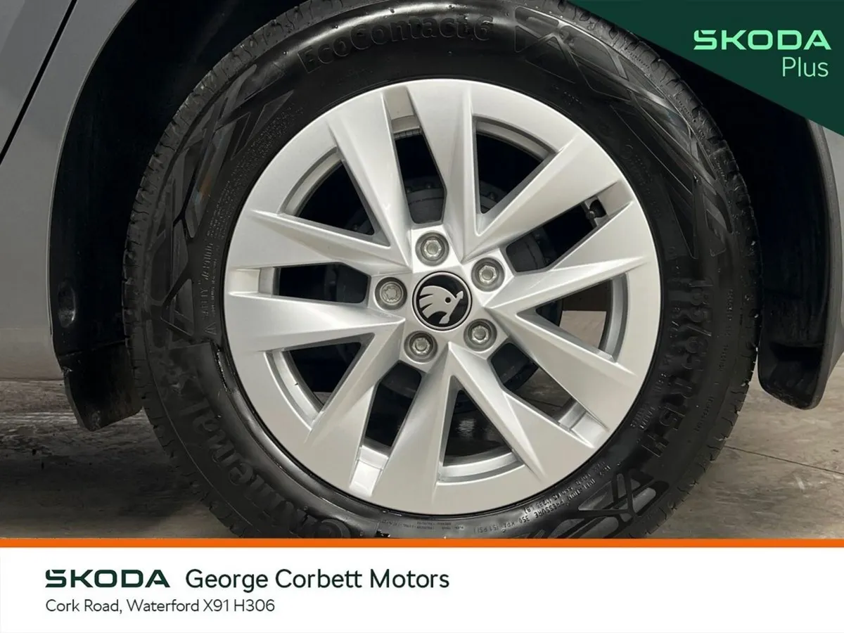 Skoda Fabia Hatchback, Petrol, 2026, Grey