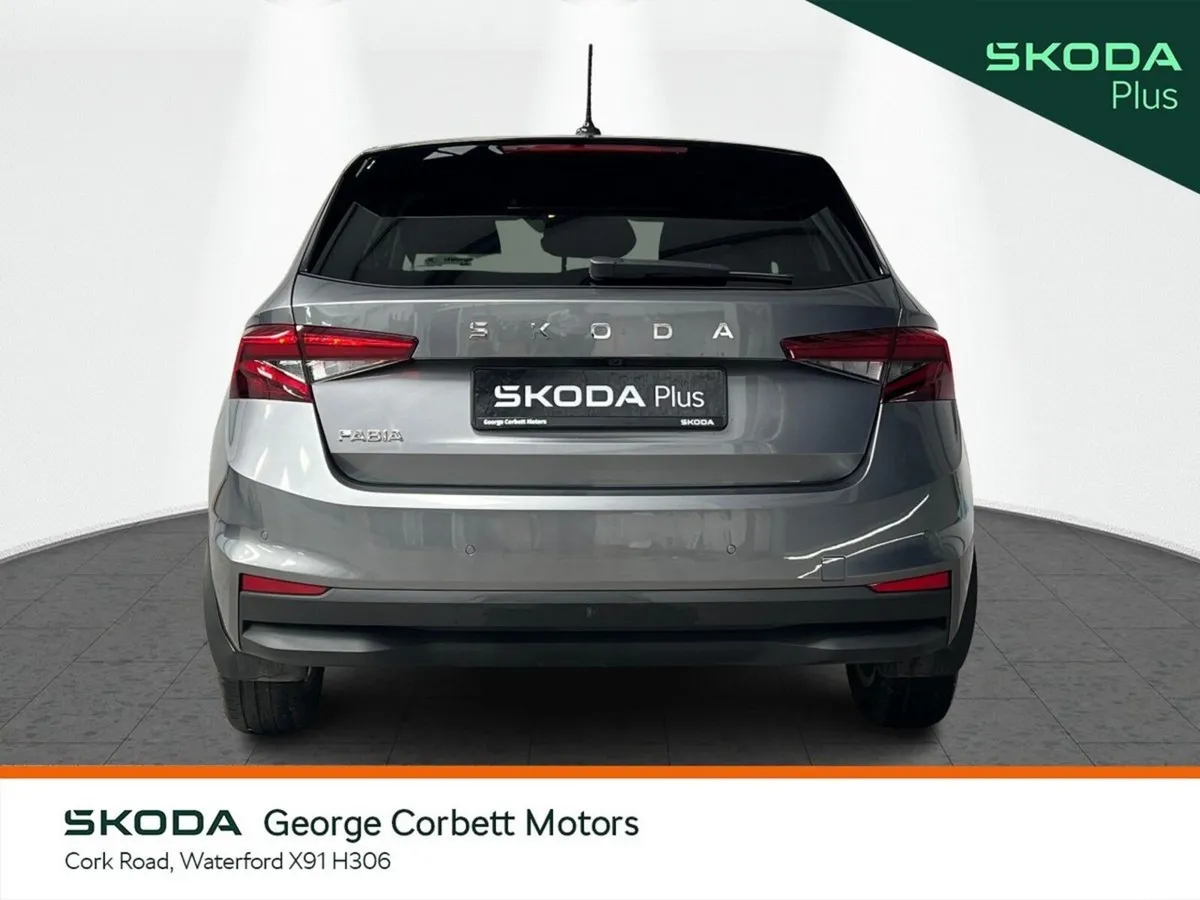 Skoda Fabia Hatchback, Petrol, 2026, Grey