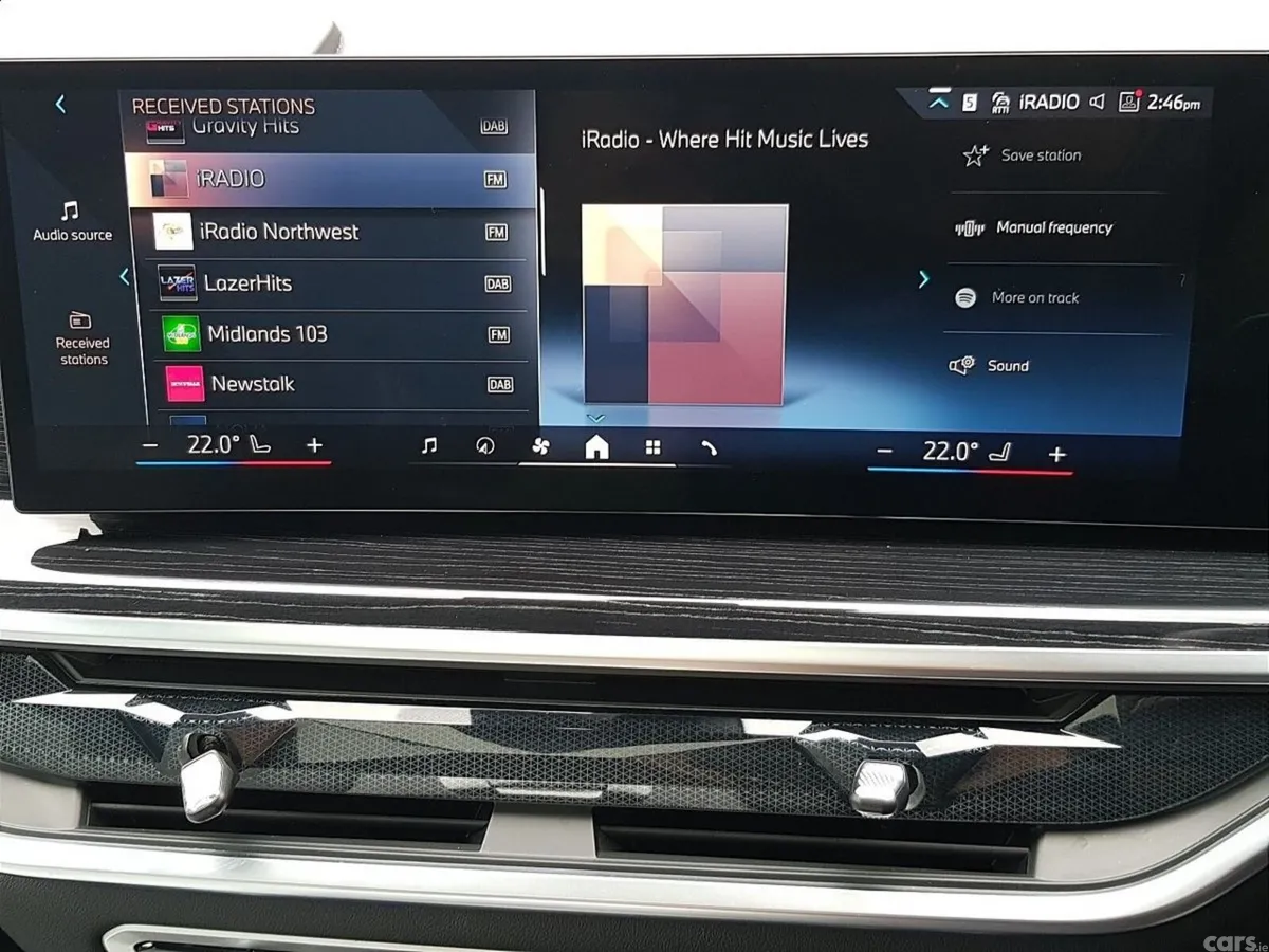 BMW X5 SUV, Petrol Plug-in Hybrid, 2025, Black