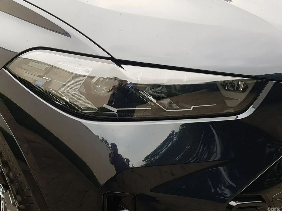 BMW X5 SUV, Petrol Plug-in Hybrid, 2025, Black