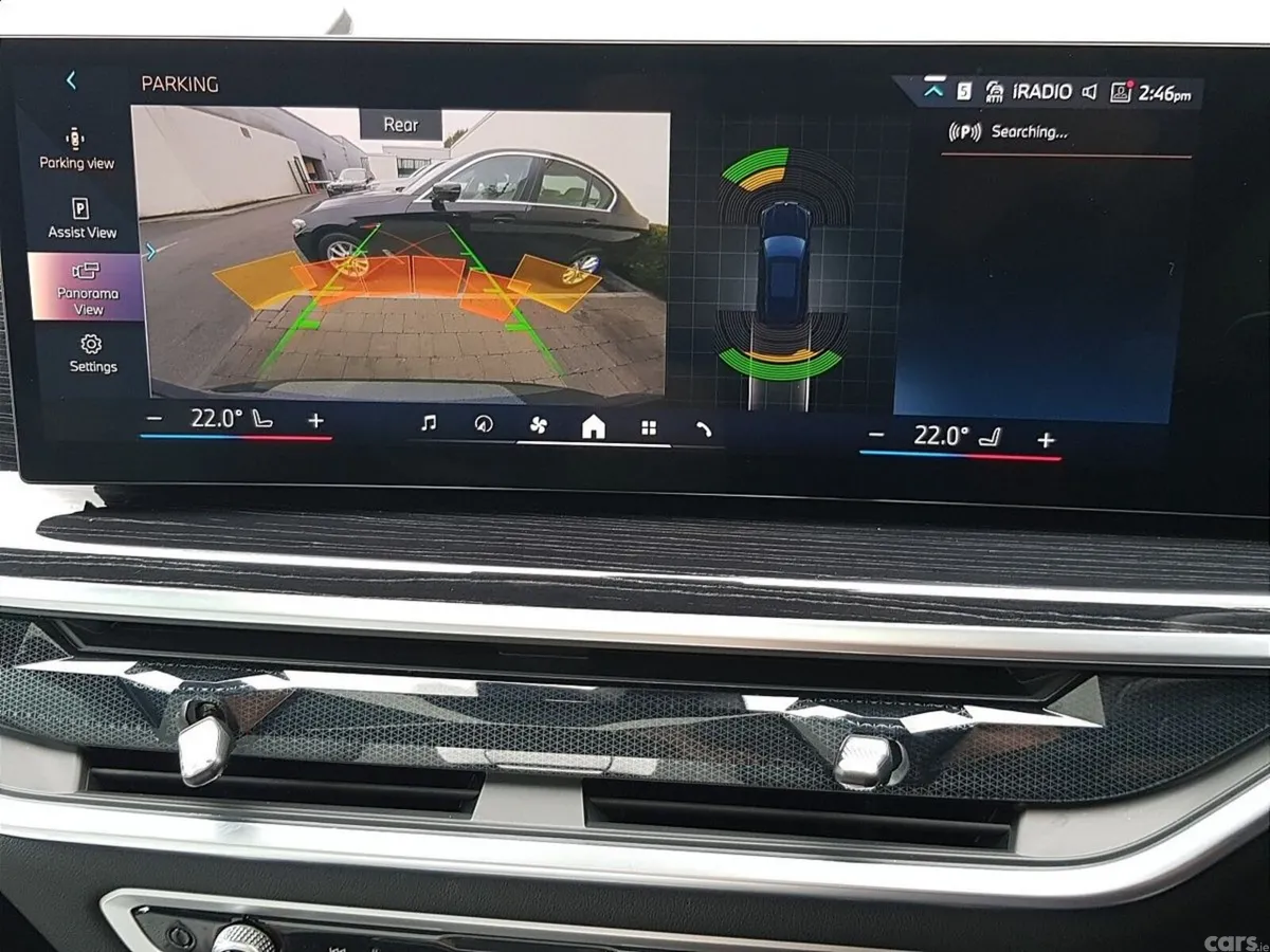 BMW X5 SUV, Petrol Plug-in Hybrid, 2025, Black