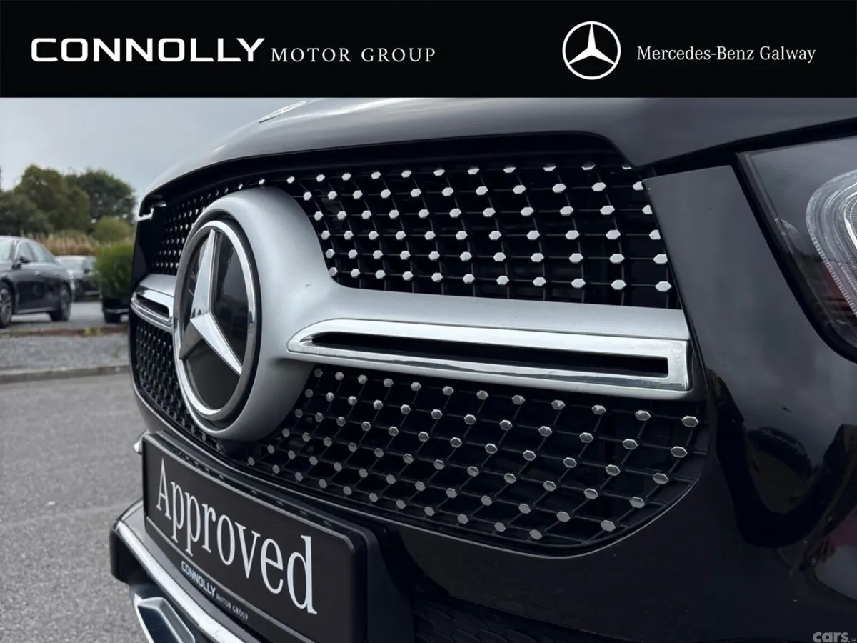Mercedes-Benz GLE SUV, Diesel Plug-in Hybrid, 2022, Black