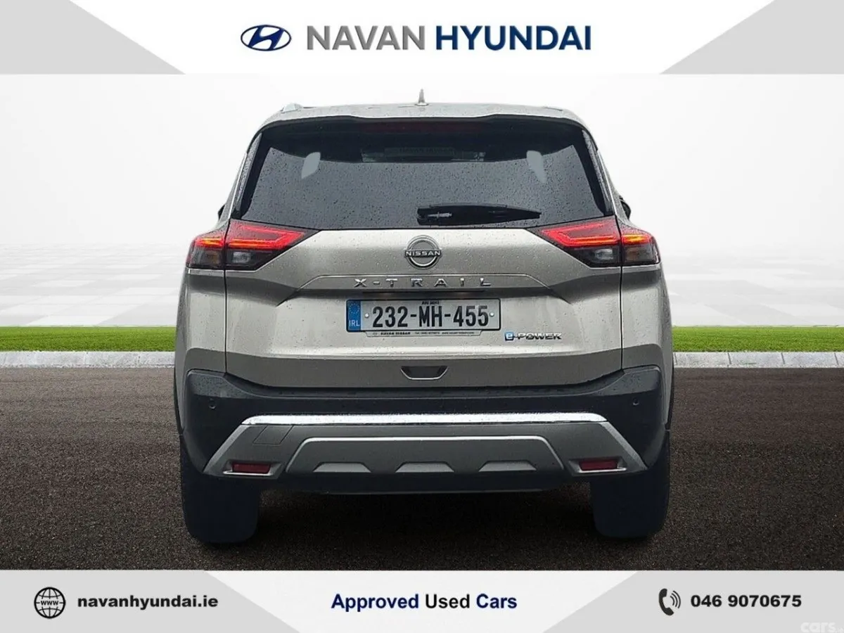 Nissan X-Trail ePOWER SVE 5 Seater, Meath