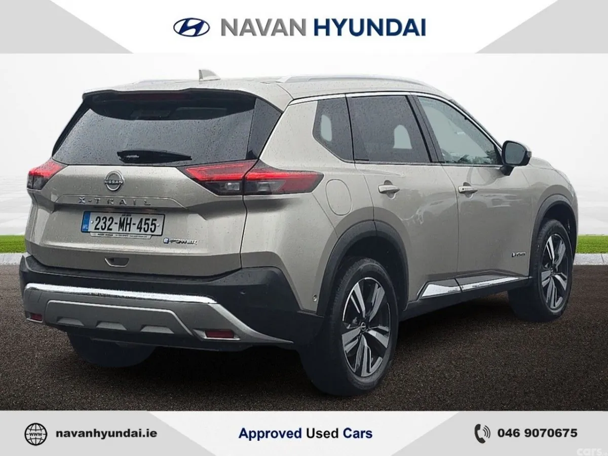 Nissan X-Trail ePOWER SVE 5 Seater, Meath