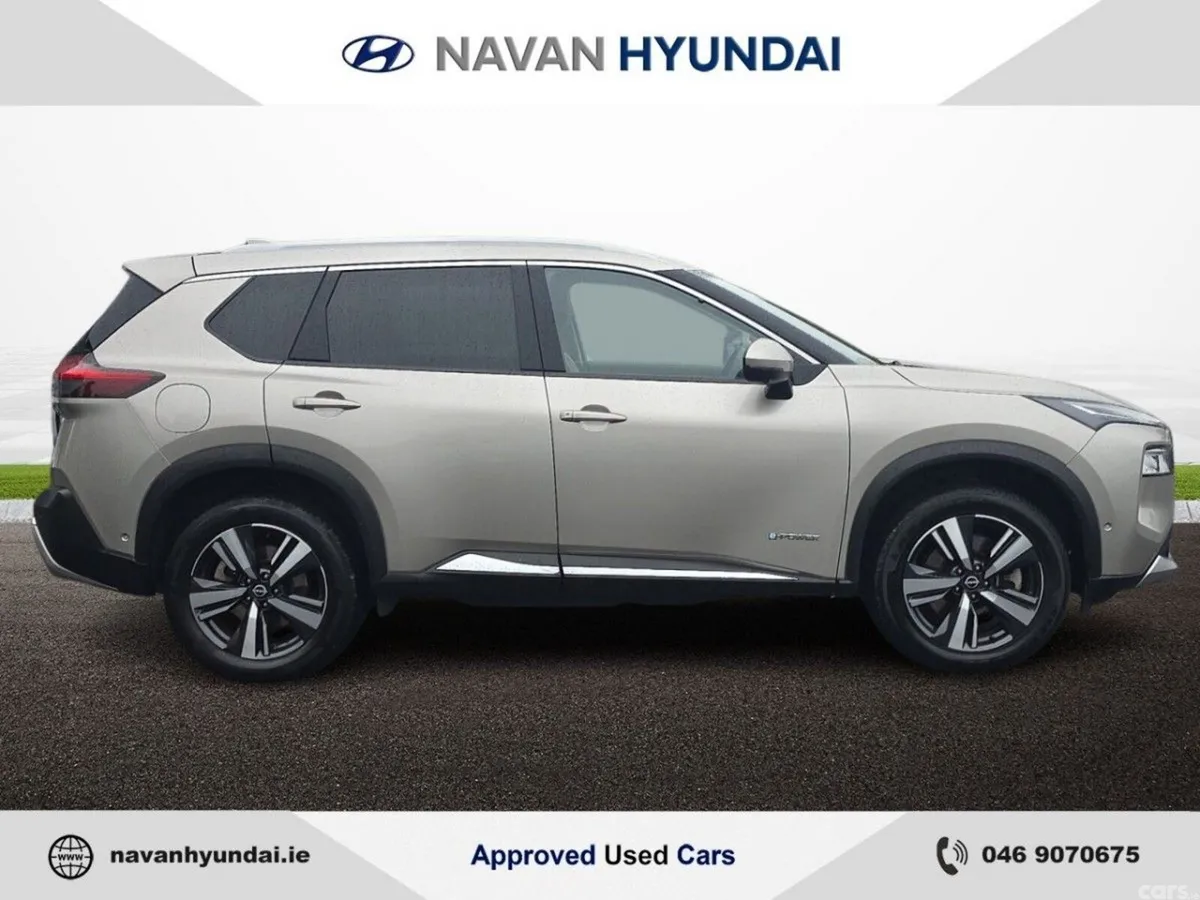 Nissan X-Trail ePOWER SVE 5 Seater, Meath