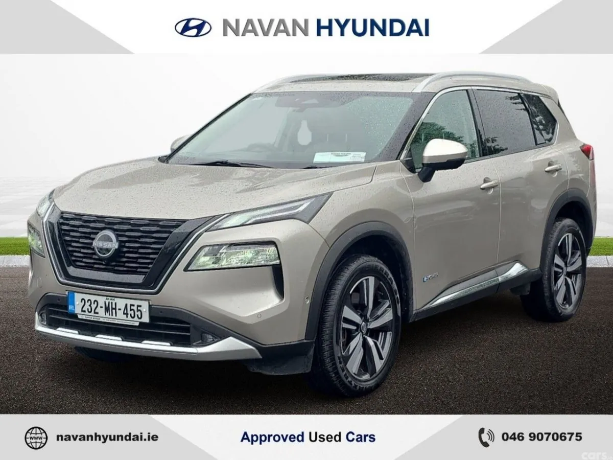 Nissan X-Trail ePOWER SVE 5 Seater, Meath