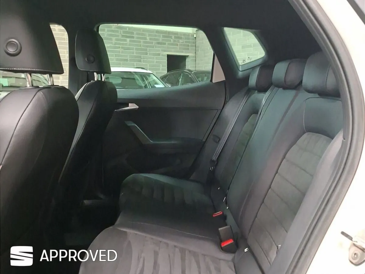 SEAT Arona SUV, Petrol, 2023, White