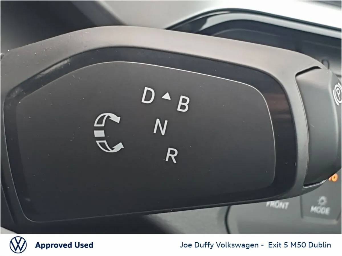 Volkswagen ID.4 Estate, Electric, 2026, White