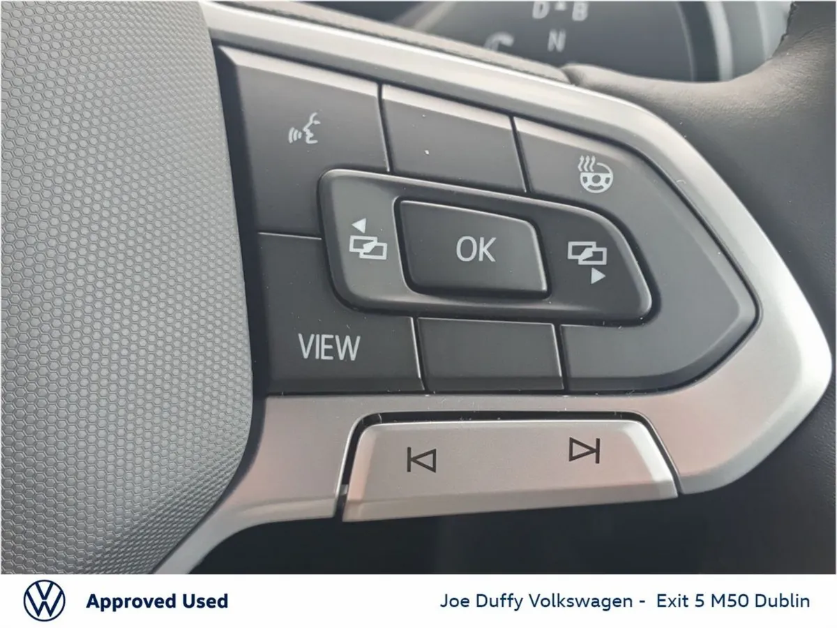 Volkswagen ID.4 Estate, Electric, 2026, White