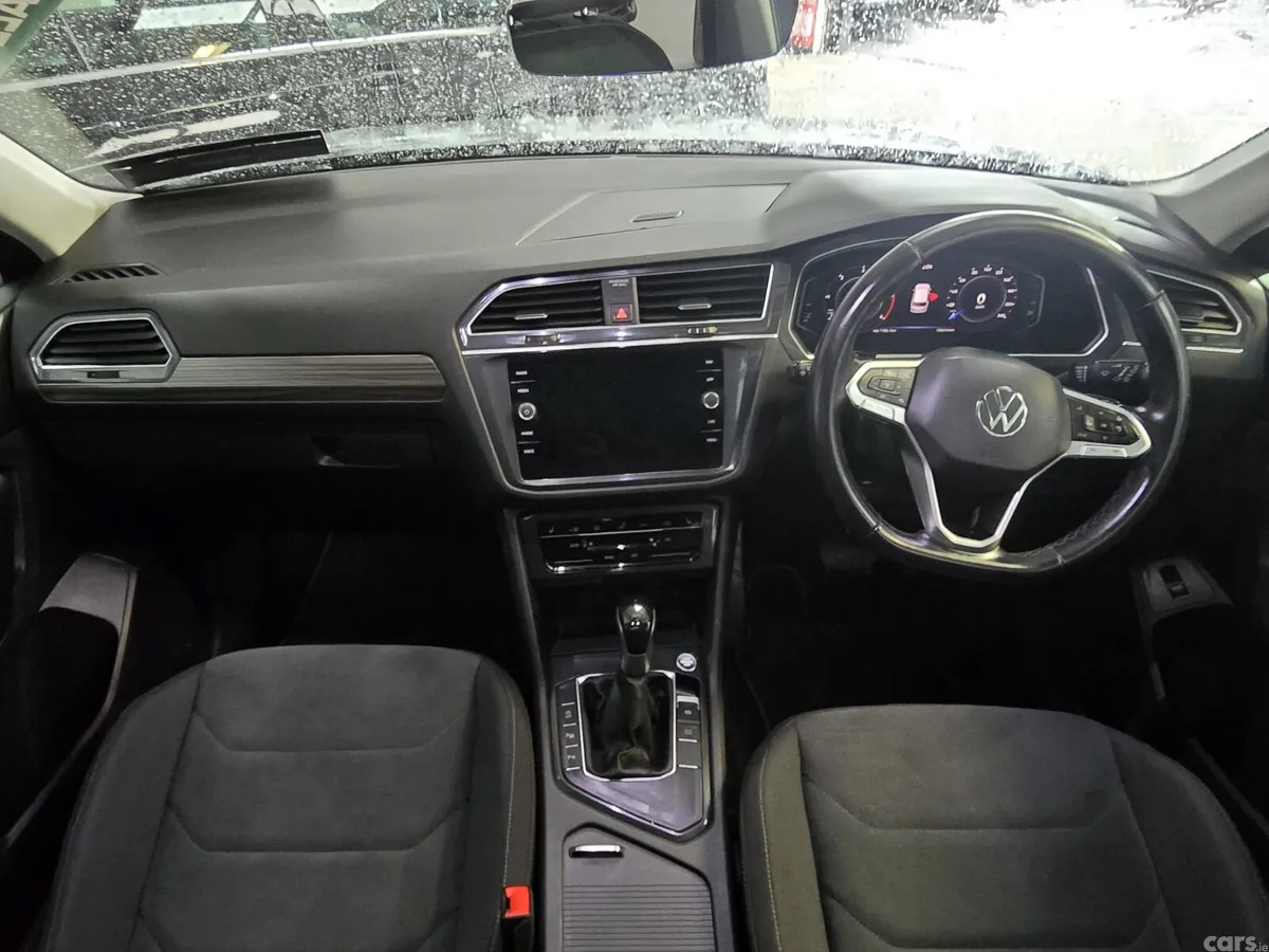 Volkswagen Tiguan Allspace SUV, Diesel, 2023, Grey