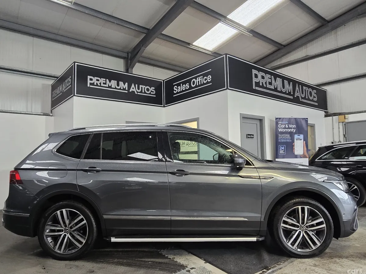 Volkswagen Tiguan Allspace SUV, Diesel, 2023, Grey