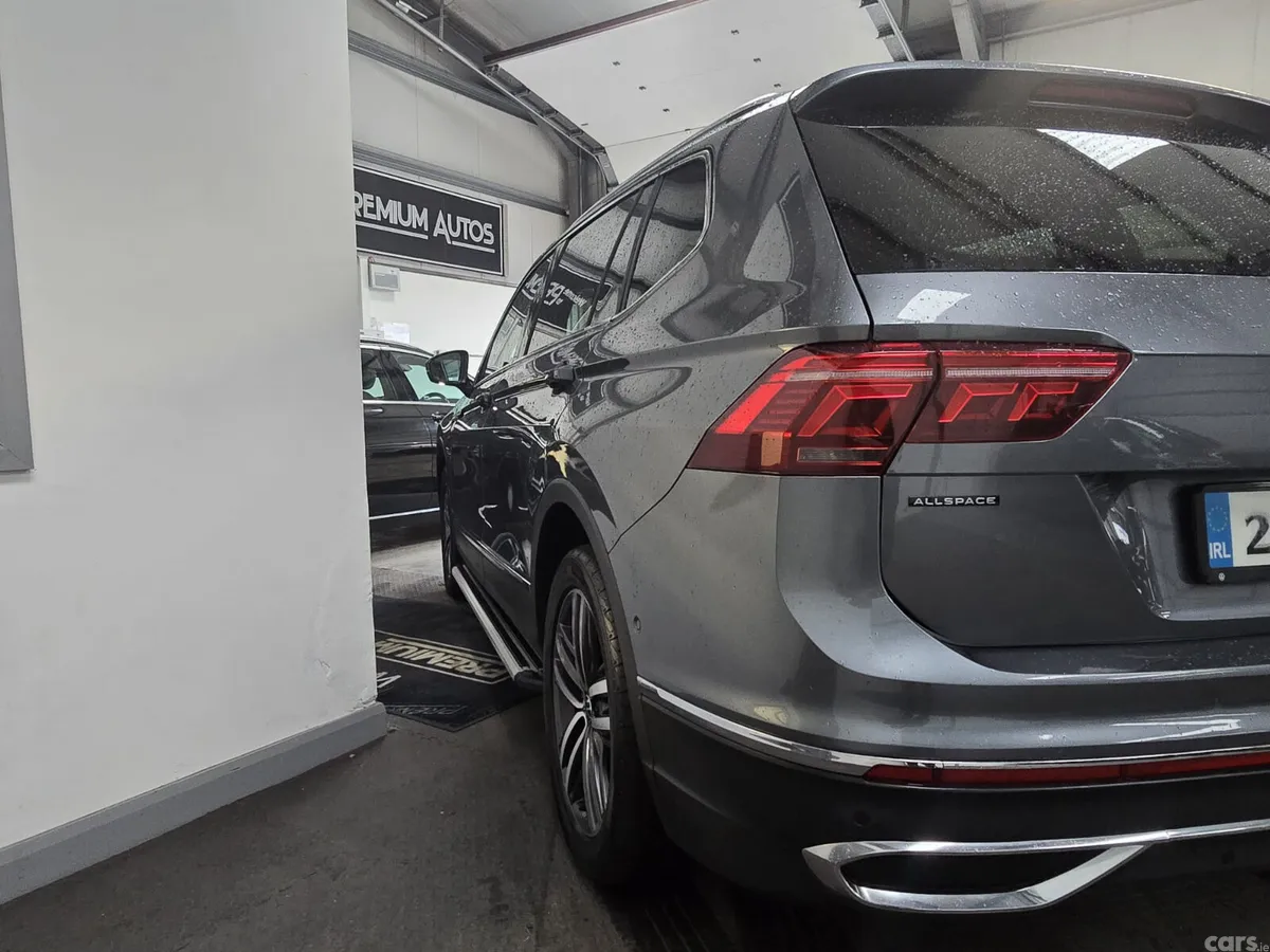 Volkswagen Tiguan Allspace SUV, Diesel, 2023, Grey