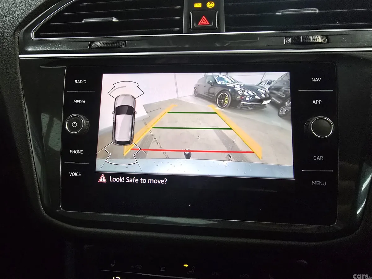 Volkswagen Tiguan Allspace SUV, Diesel, 2023, Grey
