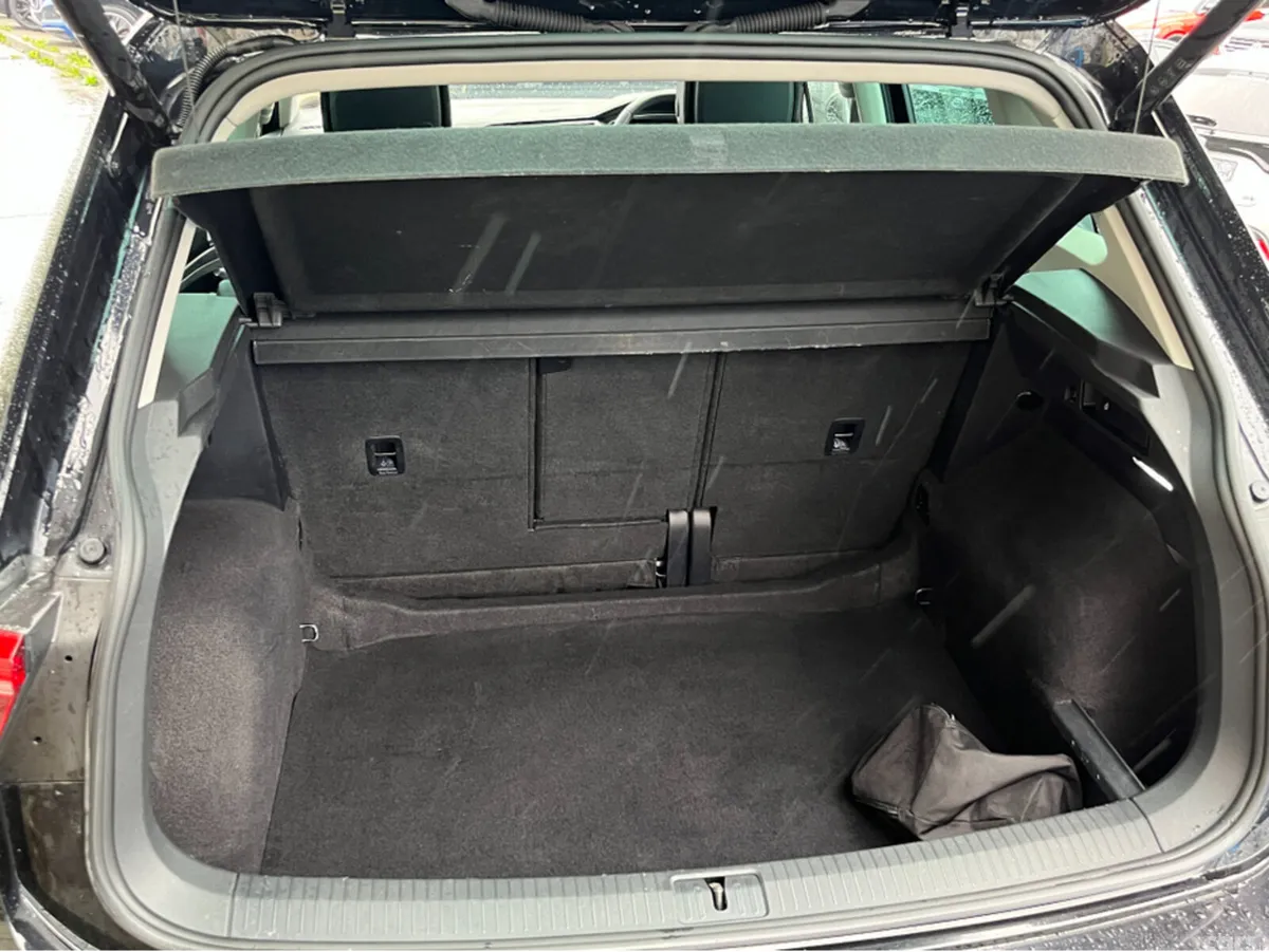 Volkswagen Tiguan SUV, Diesel, 2024, Black