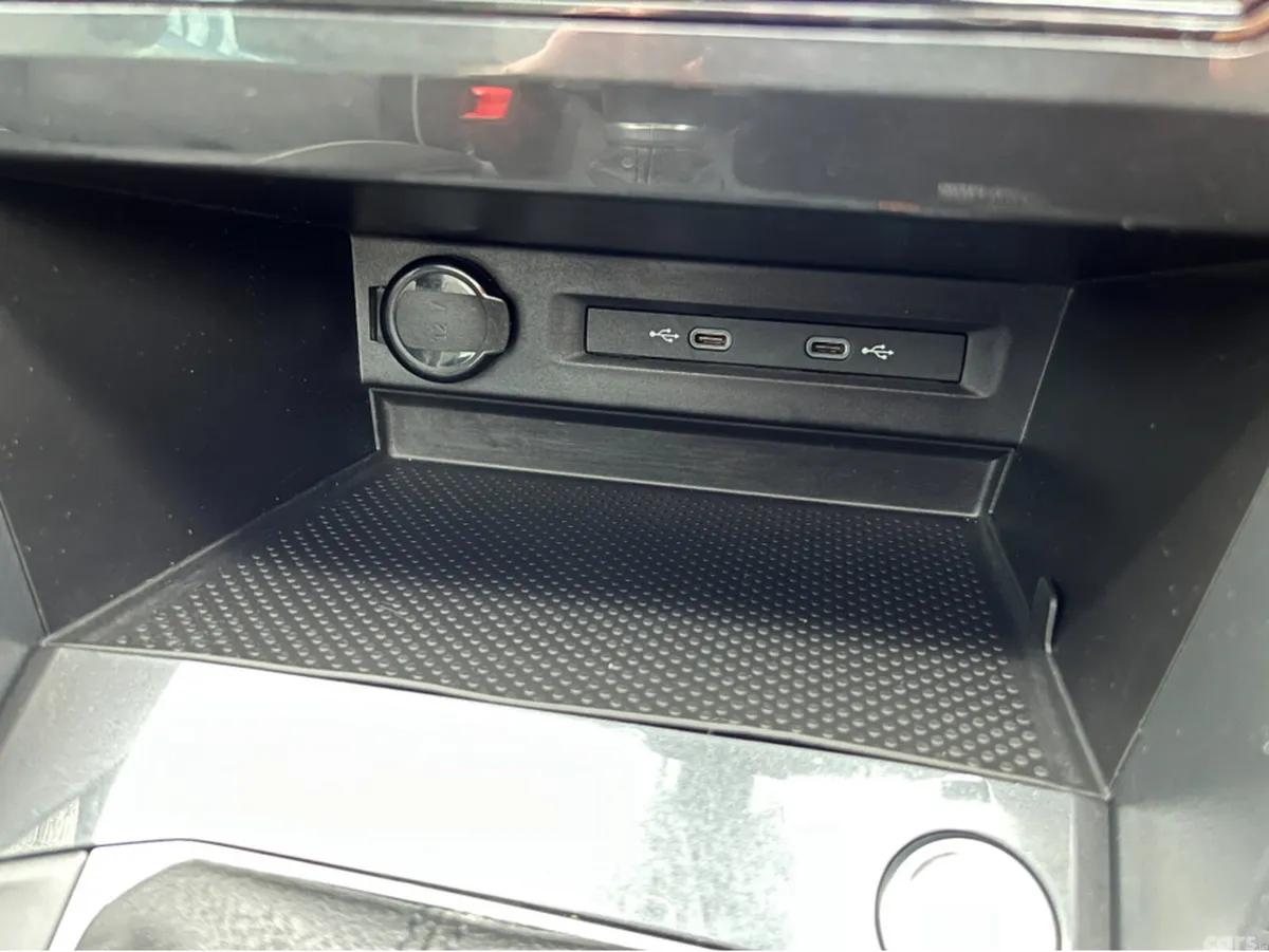 Volkswagen Tiguan SUV, Diesel, 2024, Black