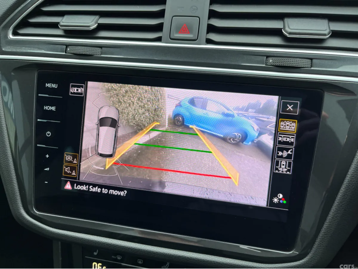 Volkswagen Tiguan SUV, Diesel, 2024, Black