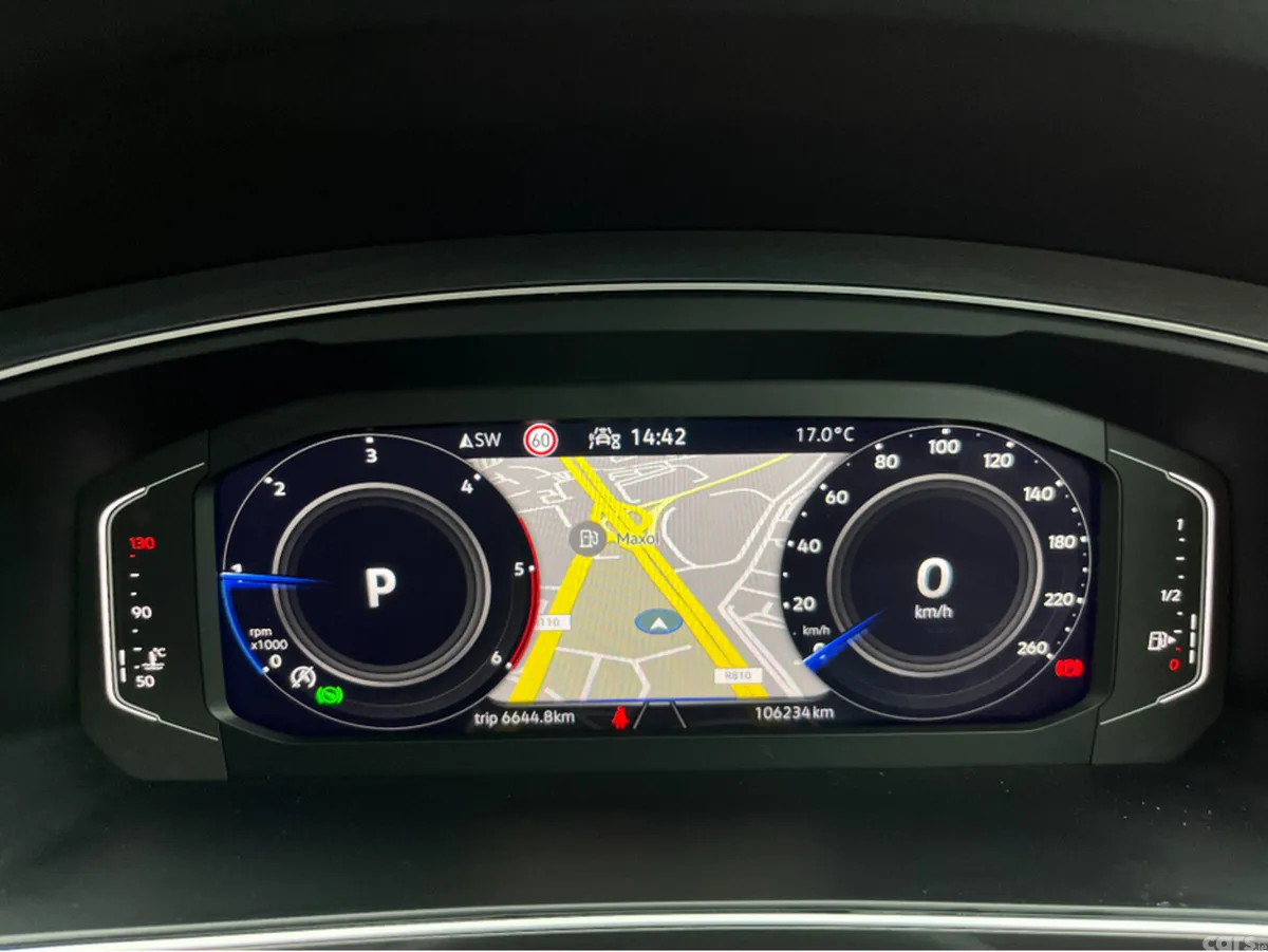 Volkswagen Tiguan SUV, Diesel, 2024, Black