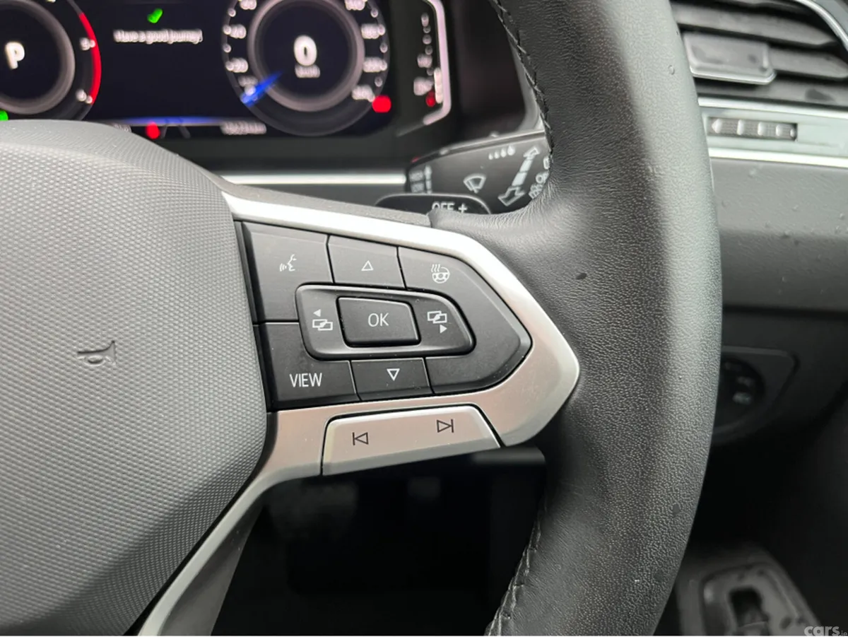 Volkswagen Tiguan SUV, Diesel, 2024, Black