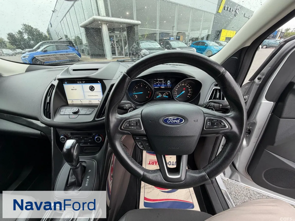 Ford Kuga SUV, Diesel, 2018, Grey